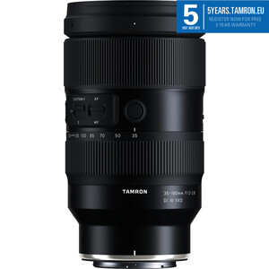 Tamron 35-150mm F/2-2.8 Di III VXD (Nikon Z) [FOCUS]