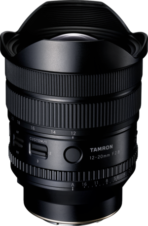 Obiektyw Tamron 12-20mm F/2.8 (Sony E)- FULL FRAME [FOCUS]