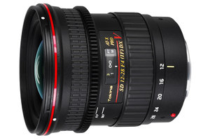 Obiektyw Tokina ATX 12-28/F4 PRo Dx V C/AF [NEXT77]