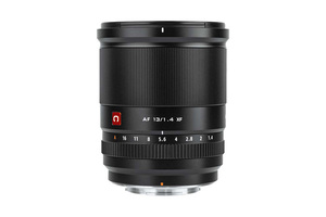 Obiektyw VILTROX AF 13 mm/1.4 XF FUJI X [FOTO-TECHNIKA]