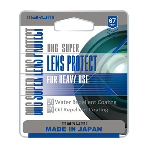 Filtr Marumi Super Lens Protect 62mm DHG