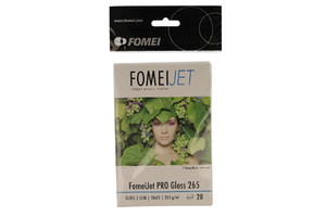 Papier FOMEIJET PRO GLOSS10x15/20/EY5200