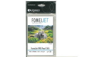 Papier FOMEIJET PRO PEARL10x15/20/EY5210