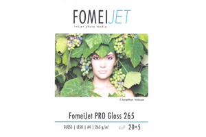 Papier FOMEIJET PRO GLOSS A4/25/EY5206