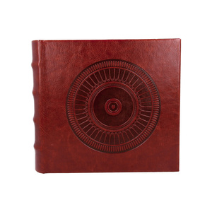 Album GEDEON DECOR100-15N bordo 10/100