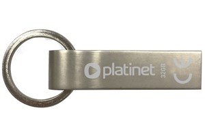PENDRIVE 32GB PLATINET USB 2.0 /PMFMK32