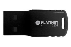PENDRIVE 32GB PLATINET USB 2.0WA/PMFF32B