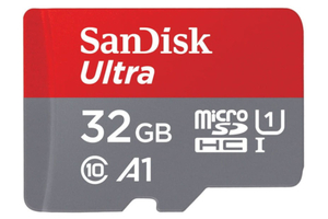 KARTA MICRO SDXC 32GB ULTRA 120MB/186503