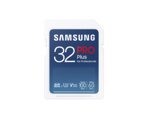 Karta SAMSUNG SD PRO PLUS SD32K /MB-SD32K/EU