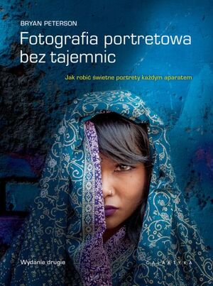 KSIĄŻKA FOTOGRAFIA PORTRETOWA BEZ TAJEMNIC