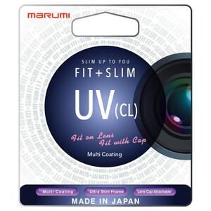 FILTR MARUMI FIT+SLIM MC UV (CL)62MM