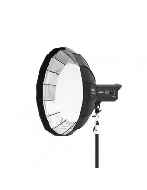 Softbox GlareOne Beauty Dish 65 cm PRO - mocowanie bowens [SANSA]