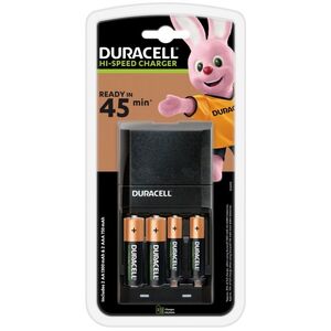 Ładowarka DURACELL NiMH CEF27 2AA+2AAA