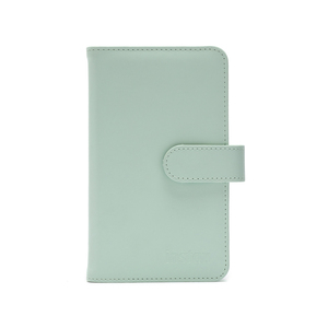 ALBUM INSTAX FUJI MINI 12-MINT GREEN