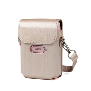 POKROWIEC FUJI INSTAX MINI LINK pink