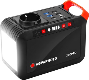 Powerstation Powercube 100PRO [FOCUS]