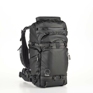 Plecak Shimoda Action X25 v2 Black - (Small ML CU) [FOTO-TECHNIKA]