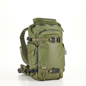 Plecak Shimoda Action X25 v2 Army Green - (Small ML CU) [FOTO-TECHNIKA]