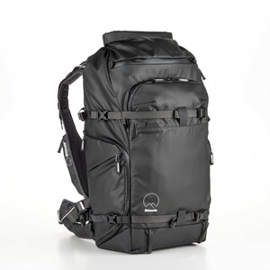 Plecak Shimoda Action X40 v2 Black - (Med DSLR CU) [FOTO-TECHNIKA]