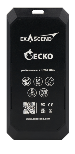 Dysk SSD ExAscend Gecko 1TB [FOTO7]