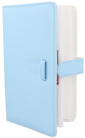 ALBUM MINI 12 J18 BLUE