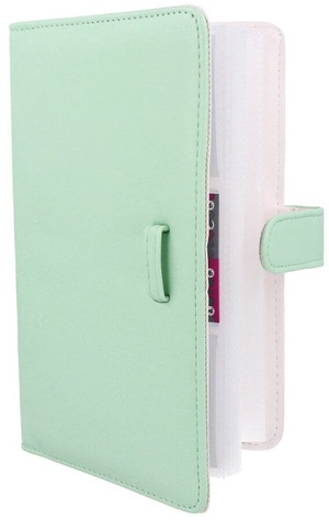 ALBUM MINI 12 J18 GREEN