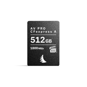 Karta Angelbird AV PRO CFex MK2 A 512GB [FOTO-TECHNIKA]