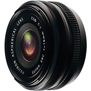 Obiektyw FUJINON XF18mm f/2.0 R