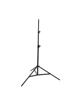 Statyw oświetleniowy GlareOne Black 220 [SANSA]