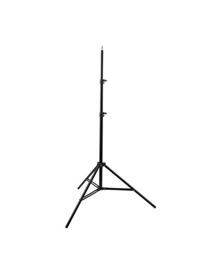 Statyw oświetleniowy GlareOne Black 190 [SANSA]