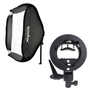 Zestaw GODOX SFUV6060S type bracket+60cm softbox+bag [NEXT77]