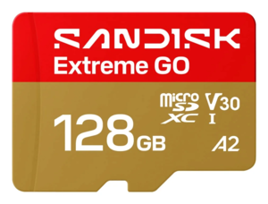 KARTA SANDISK MIicroSDXC 128GB EXTR.GO 240MB/226991