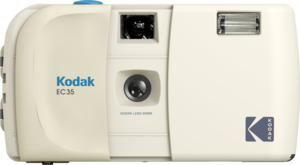 AP. KODAK EC35 REUSABLE BIAŁY+ULTRA 24