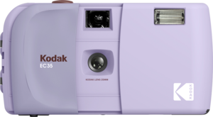 AP. KODAK EC35 REUSABLE FIOLET+ULTRA 24