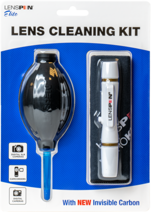 Lenspen Cleaning Kit White [-FOCUS]