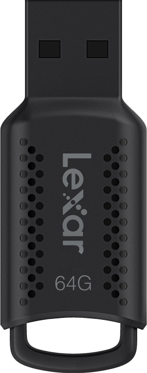 Pendrive Lexar JumpDrive V400 64GB [FOCUS]