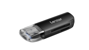 Czytnik Lexar SD, microSD USB-A/128279 [FOCUS]