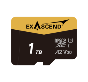 Karta ExAscend microSDXC Catalyst 1TB [FOTO7]