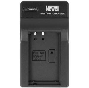 Ładowarka Newell DC-USB do EN-EL20 Nikon [FDIRECT]
