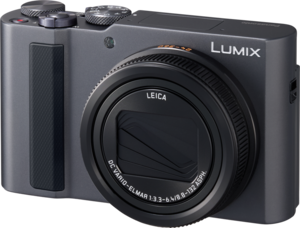 Panasonic Lumix TZ300 Srebrny-Grafitowy