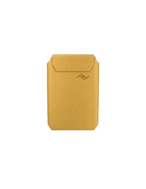 Peak Design Mobile Wallet Slim- Magnetyczny Portfel Do Telefonu- Żółty [EOL-SANSA]