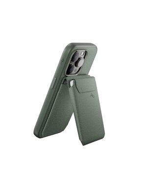 Peak Design Mobile Wallet - Magnetyczny Portfel Do Telefonu Szarozielony [EOL-SANSA]