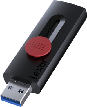 Pendrive LEXAR Jumpdrive D300 Dual C/A 64 3.2 [FOCUS]