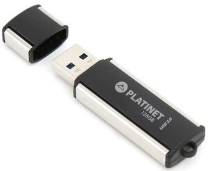 PENDRIVE 64GB PLATINET USB 3.2XDEPO/PMFU364