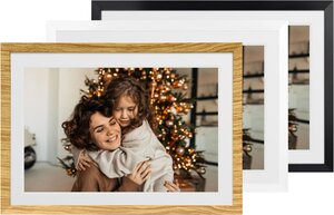 Ramka cyfrowa Denver PFF-1018 10.1" z FRAMEO HD i z 3x wymiennymi ramkami