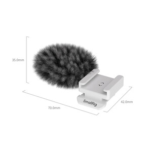 Osłona Smallrig Windscreen Canon R50 V