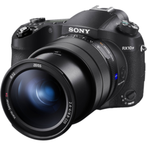 APARAT SONY DSC-RX10 M4 CZAR./CYFR