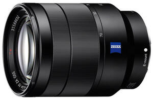 Obiektyw SONY SEL24-70/4 ZA OSS