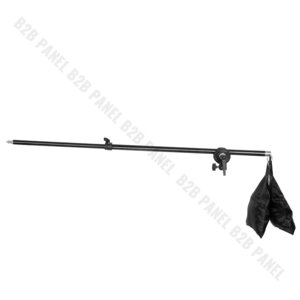 GlareOne Ramię boomu 135cm, z obciążnikiem [SANSA]