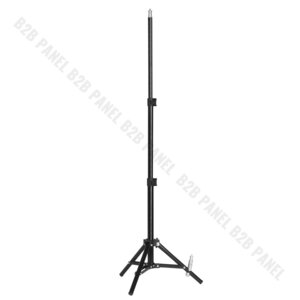 GlareOne Statyw oświetleniowy G-802, 100cm, z trzpieniem [SANSA]
